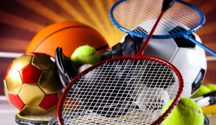 ATTREZZATURE SPORTIVE