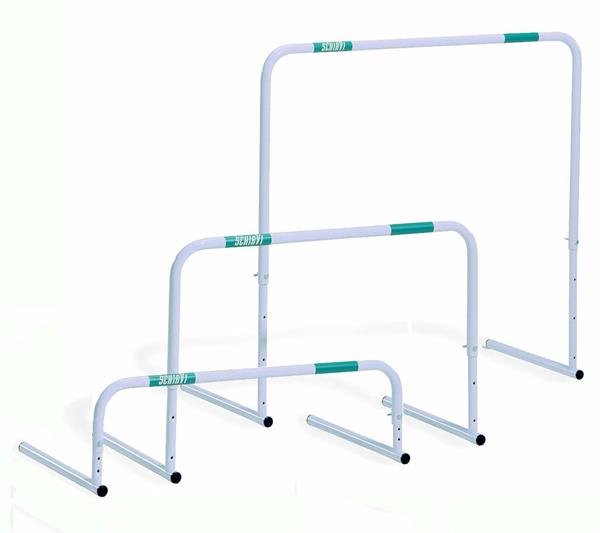 OSTACOLO VERNICIATO GRAD.30/40/50 CM