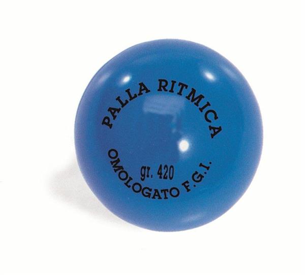 PALLA RITMICA gr.420