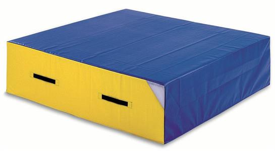MATERASSO ANTISCIVOLO CM.200X200X40 d.21