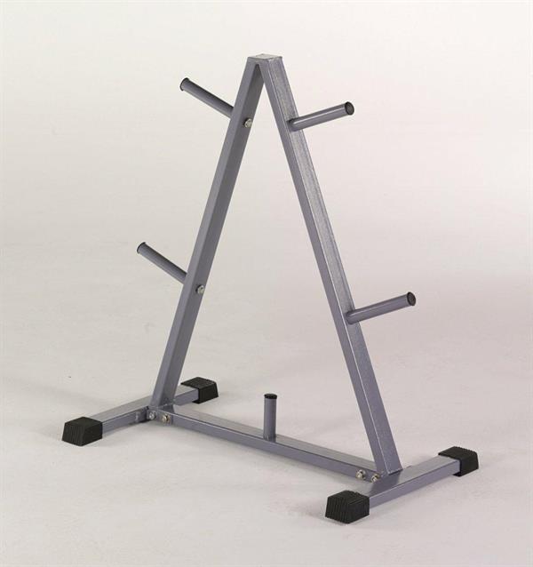 PORTA DISCHI A PIRAMIDE 5 POSTI