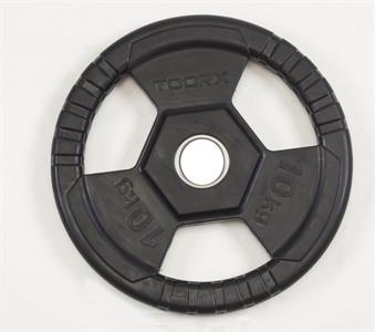 DISCO GHISA GOMMATA 10 KG