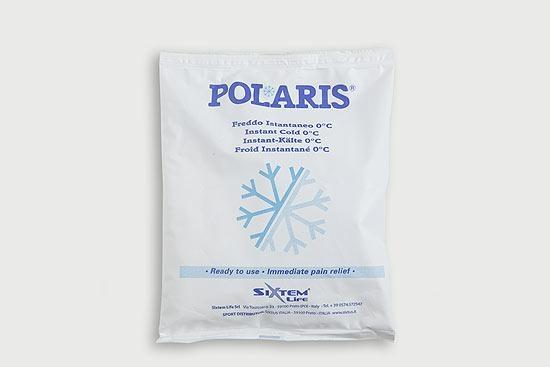GHIACCIO ISTANTANEO POLARIS          SIXTUS