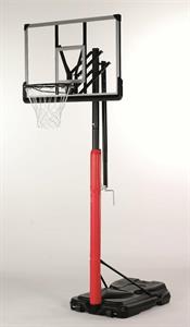 IMPIANTO BASKET A COLONNA PROF TRASPORT DA 240 A CM.305 C/PROTEZIONE