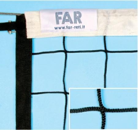RETE PALLAVOLO MONDIAL EXTRA 5 MM.
