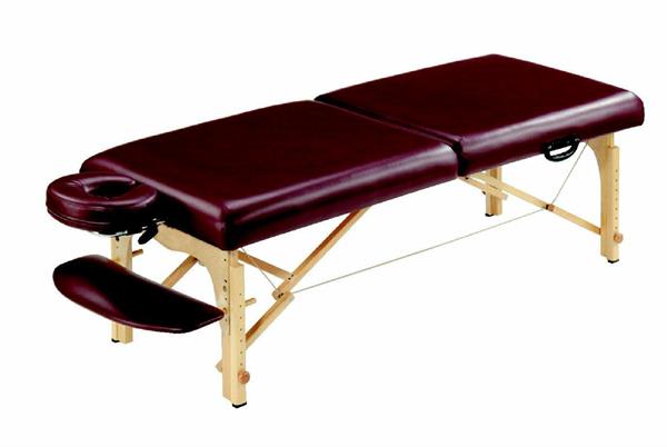 LETTO MASSAGGIO PIGHEVOLE CONFORT IN LEGNO RICHIUDIBILE A VALIGIA