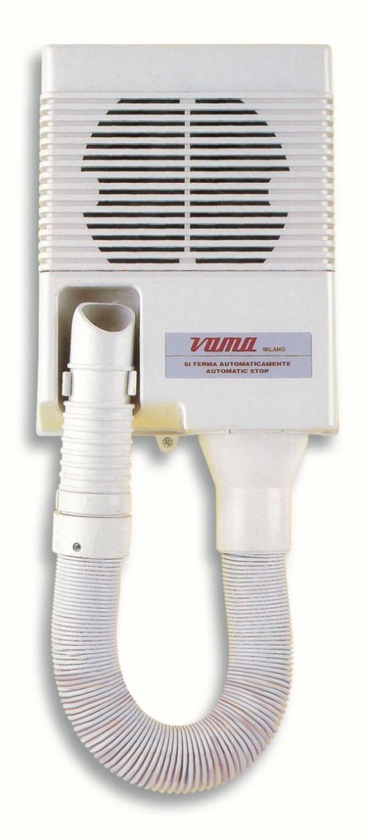 ASCIUGACAPELLI ELETTRICO TURBO 3/89 700 WATT