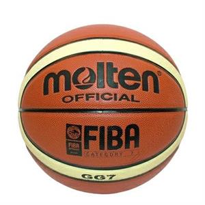 PALLONE BASKET BGG7 MOLTEN PU