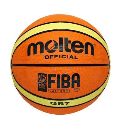 PALLONE BASKET BGR7 MOLTEN PU GO