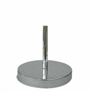 BASAMENTO CROMATO Ø 28 1 POSTO