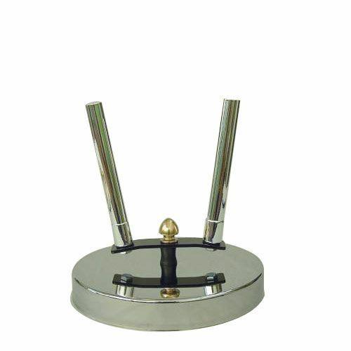 BASAMENTO CROMATO Ø 280 2 POSTI