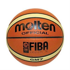 PALLONE BASKET B7G3800 (M7)-FIP   MOLTEN PU