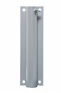 SUPPORTO 1 POSTO Ø 32 VERTICALE