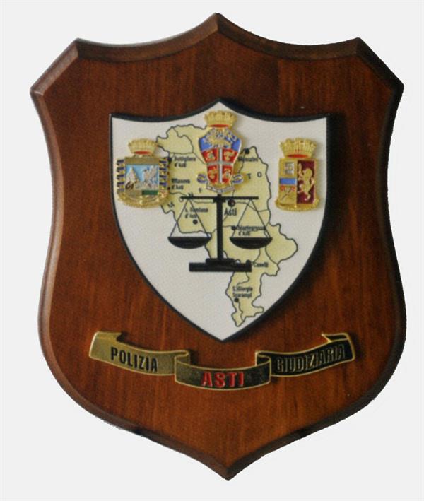 CREST PERSONALIZZATO
