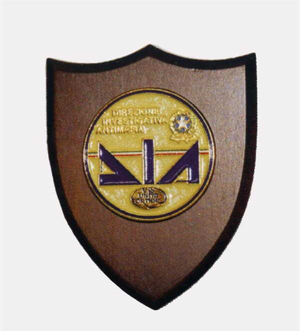 CREST PERSONALIZZATO