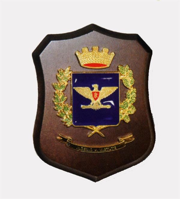 CREST PERSONALIZZATO