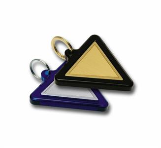 PORTACHIAVE PLEX BLU 8x8 +INS ALL