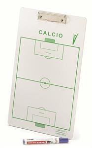 LAVAGNA CALCIO 35x28 cm. C/ PENN.E PED.
