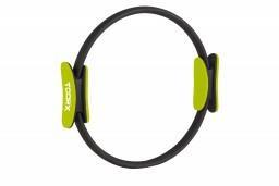 CERCHIO PILATES ø 38 cm VERDE LIME-NERO