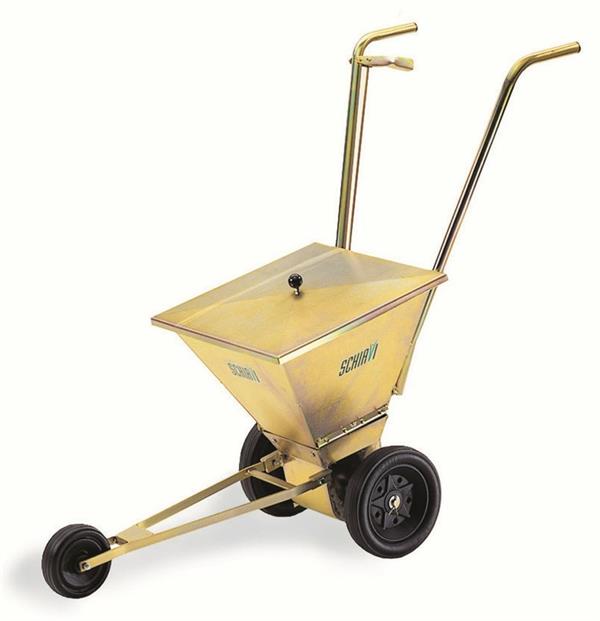 CARRELLO SEGNACAMPO A SECCO TRACCIALINEE
