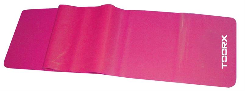 FASCIA ELASTICA LATEX-FREE LIGHT 150x15 cm. sp.0,35 FUCSIA