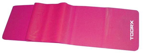 FASCIA ELASTICA LATEX-FREE LIGHT 150x15 cm. sp.0,35 FUCSIA