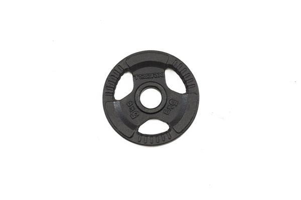 DISCO GHISA NERO 5 KG
