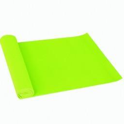 MATERASSINO PIEGHEVOLE 173x60x0,4 VERDE LIME ANTISCIVOLO PVC