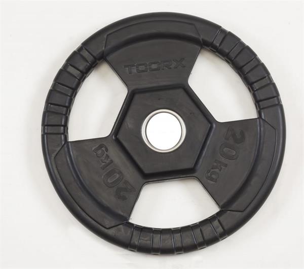 DISCO GHISA GOMMATA 20 KG