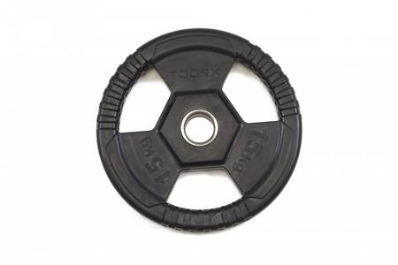 DISCO GHISA GOMMATA 15 KG