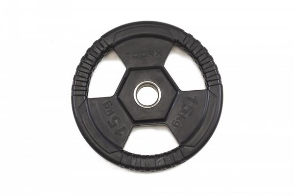 DISCO GHISA GOMMATA 15 KG