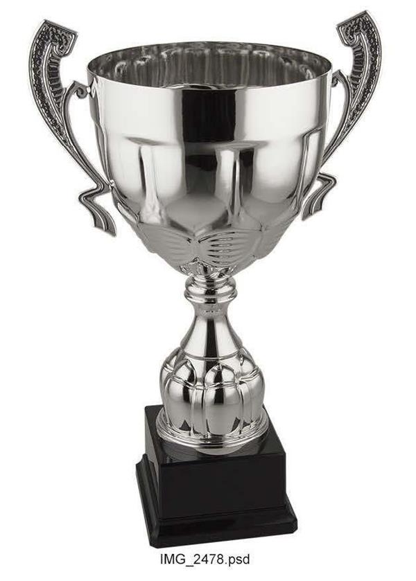 COPPA SPORTIVA h.54,00 ø 24 cm.