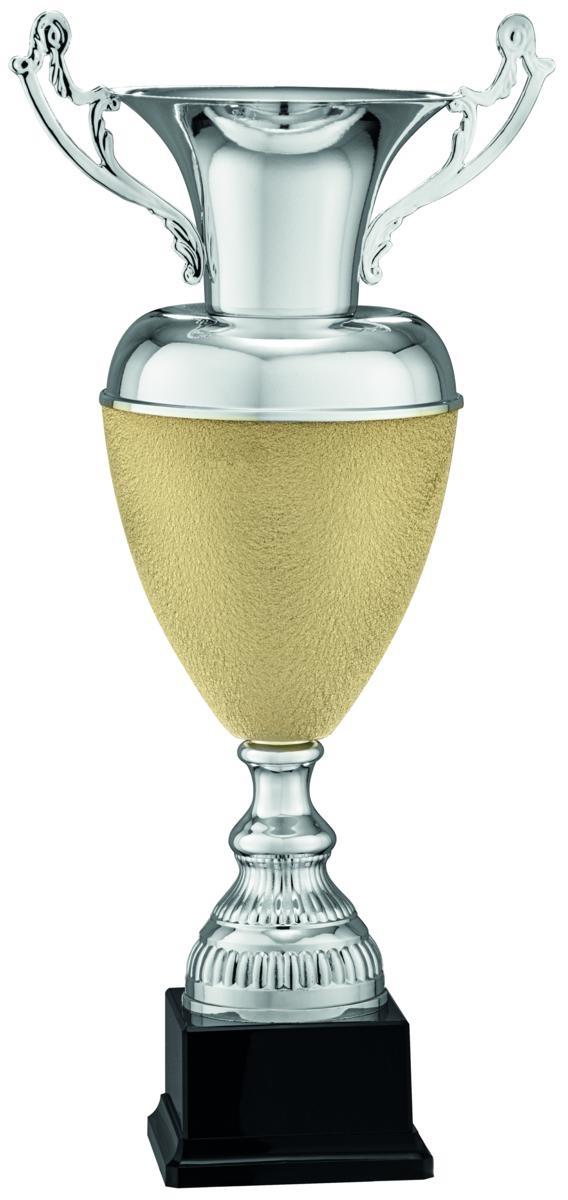 COPPA SPORTIVA ARG./ORO h.40 Ø 12