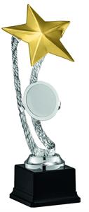 COPPA SPORTIVA LASER ORO Ø 13 h.34