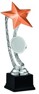COPPA SPORTIVA LASER RAME Ø 13 h.34