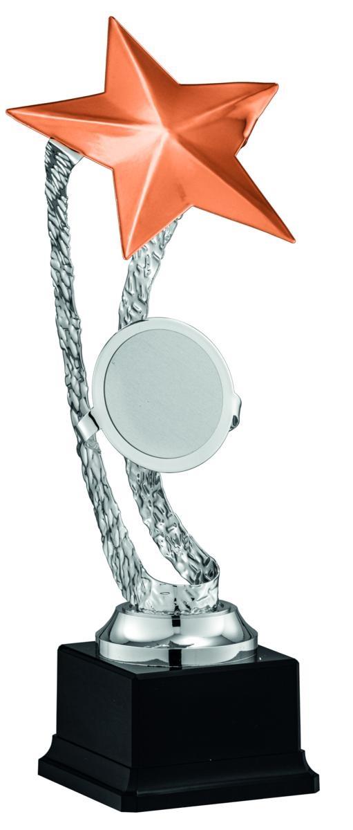 COPPA SPORTIVA LASER RAME Ø 13 h.34