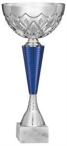 COPPA SPORTIVA Ø 12 cm. h.29 cm.