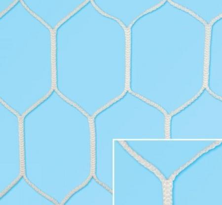 RETE CALCETTO BIANCA 3X2 3MM