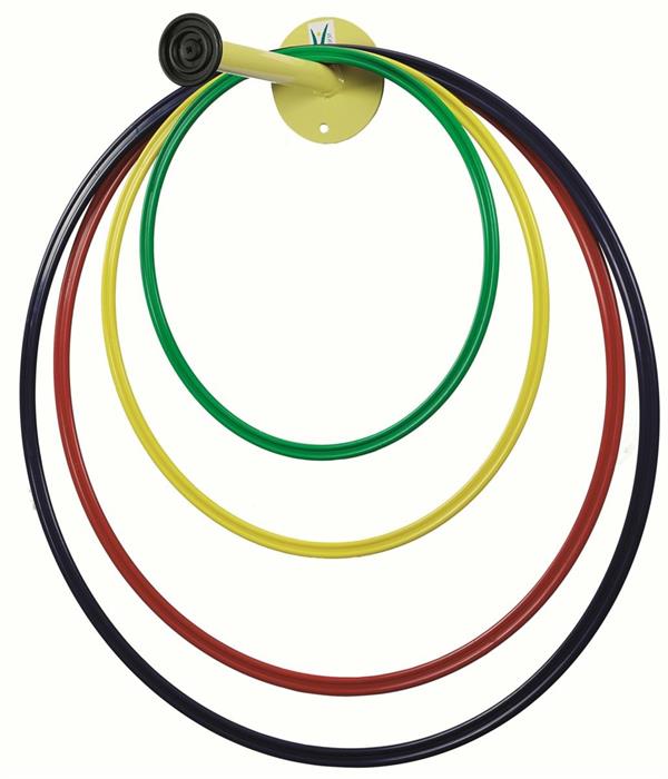 CERCHIO IN NYLON SEZ.PIATTA D.60