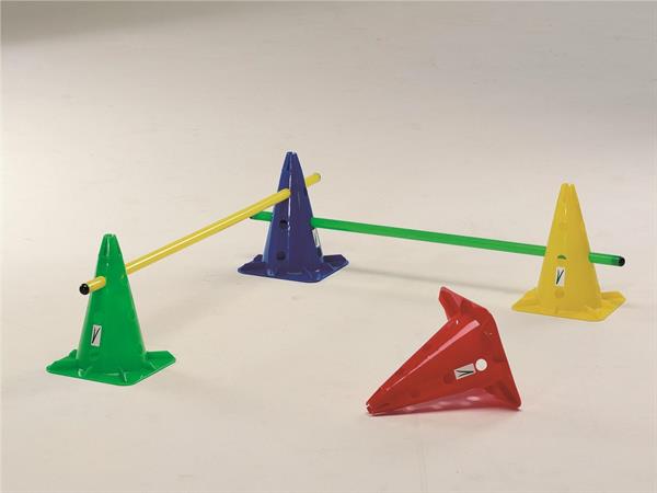 CONO ALTEZZA CM.30 CON 12 FORI